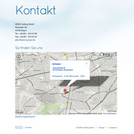 GEKO Kontakt